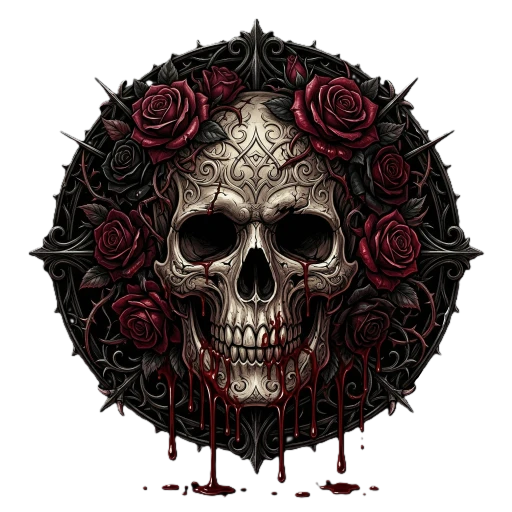 Horror Quest logo